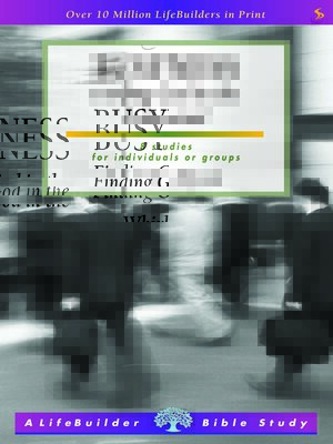 cover image of Busyness